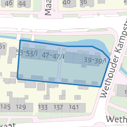 Perceel HGL01-K-2732
