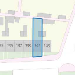 Perceel HGL01-K-2734