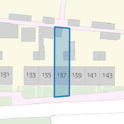 Perceel HGL01-K-2736