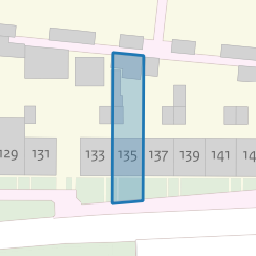 Perceel HGL01-K-2737