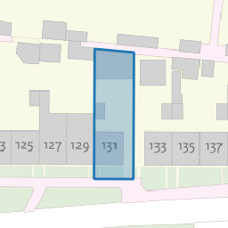 Perceel HGL01-K-2739