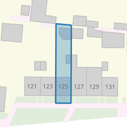 Perceel HGL01-K-2742