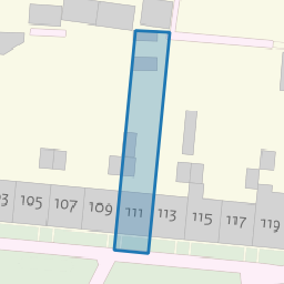 Perceel HGL01-K-2749