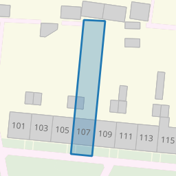 Perceel HGL01-K-2751