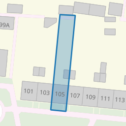 Perceel HGL01-K-2752