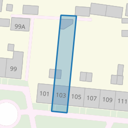 Perceel HGL01-K-2753