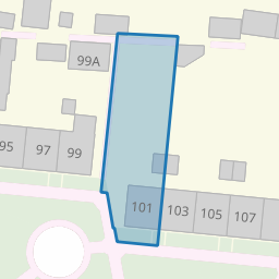 Perceel HGL01-K-2754