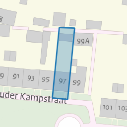 Perceel HGL01-K-2756