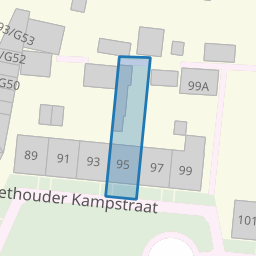 Perceel HGL01-K-2757