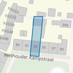 Perceel HGL01-K-2758