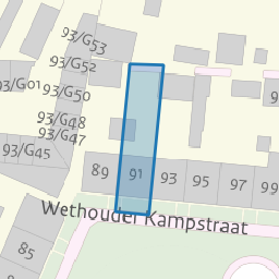 Perceel HGL01-K-2759