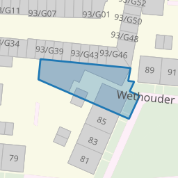 Perceel HGL01-K-2761