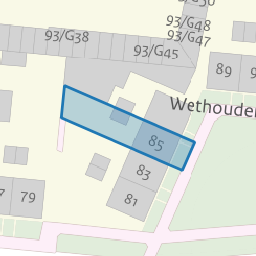 Perceel HGL01-K-2762