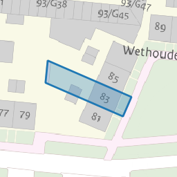 Perceel HGL01-K-2763