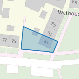 Perceel HGL01-K-2764