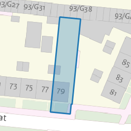 Perceel HGL01-K-2765