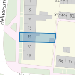 Perceel HGL01-K-2773