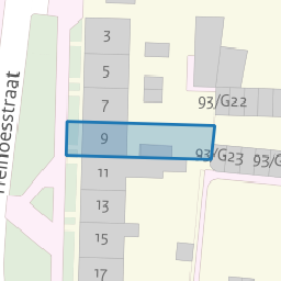 Perceel HGL01-K-2776