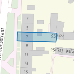 Perceel HGL01-K-2777