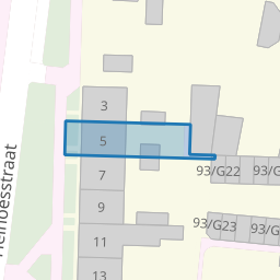 Perceel HGL01-K-2778