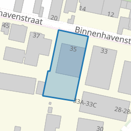 Perceel HGL01-K-2781