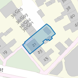 Perceel HGL01-K-2782