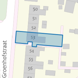 Perceel HGL01-K-2818