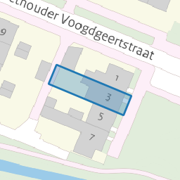 Perceel HGL01-K-2825