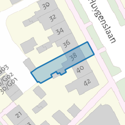 Perceel HGL01-K-2827