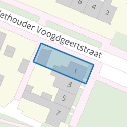 Perceel HGL01-K-2847