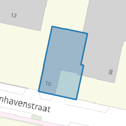 Perceel HGL01-K-2858