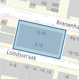 Perceel HGL01-K-2859
