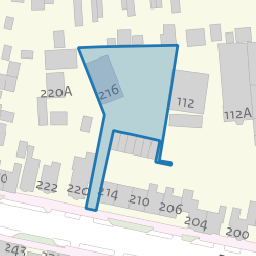 Perceel HGL01-K-2862