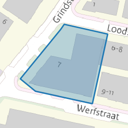 Perceel HGL01-K-2885