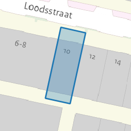 Perceel HGL01-K-2890