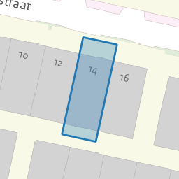 Perceel HGL01-K-2892