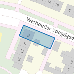 Perceel HGL01-K-2935