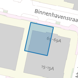 Perceel HGL01-K-2963