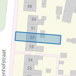 Perceel HGL01-K-2970
