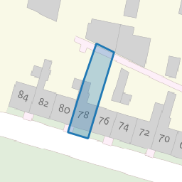 Perceel HGL01-K-2989