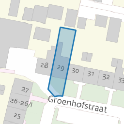 Perceel HGL01-K-2996