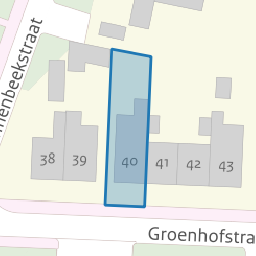 Perceel HGL01-K-3023