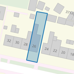 Perceel HGL01-K-3026