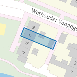 Perceel HGL01-K-3028