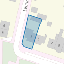 Perceel HGL01-K-3032