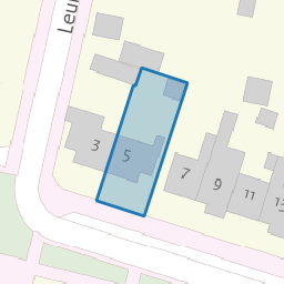 Perceel HGL01-K-3033