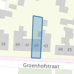 Perceel HGL01-K-3040