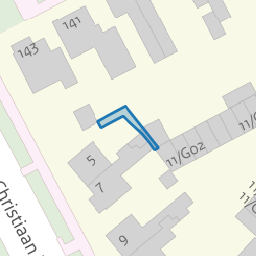 Perceel HGL01-K-3057