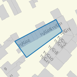 Perceel HGL01-K-3059