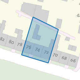 Perceel HGL01-K-3062